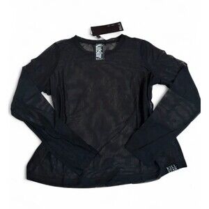 Killstar Byte Mesh Longsleeve